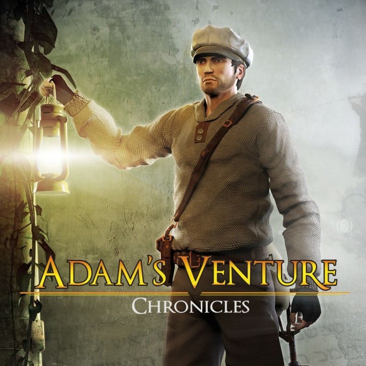 Games like Adam's Venture Chronicles