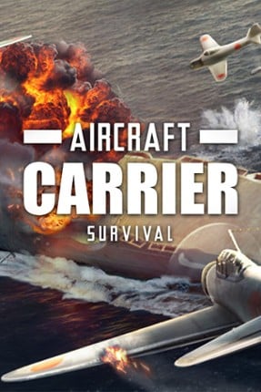 Aircraft Carrier Survival Game Cover