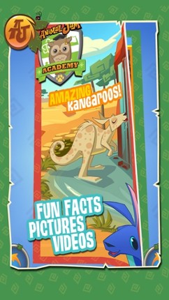 AJ Jump: Animal Jam Kangaroos! screenshot
