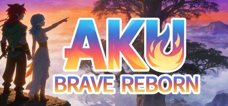 Games like AKU: BRAVE REBORN