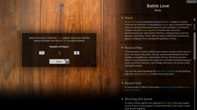 Alumnia Card Battle Image