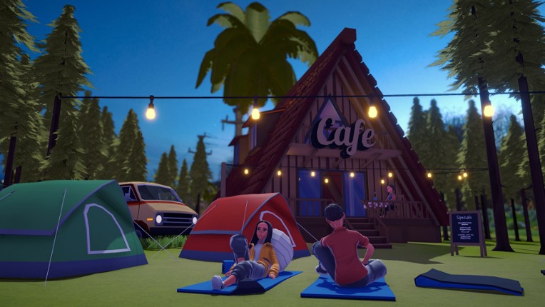 American Campground Simulator screenshot