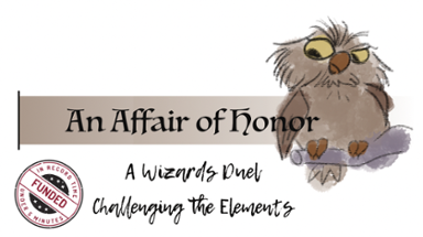 An Affair of Honor Image