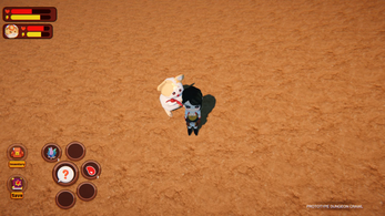 Antapura Odyssey screenshot