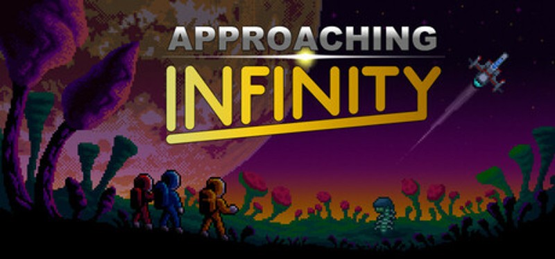 Approaching Infinity Game Cover