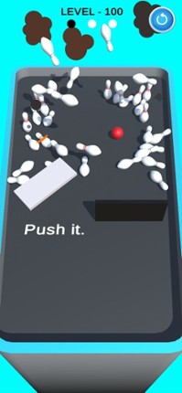 Arcade Bowling - Fast Games screenshot