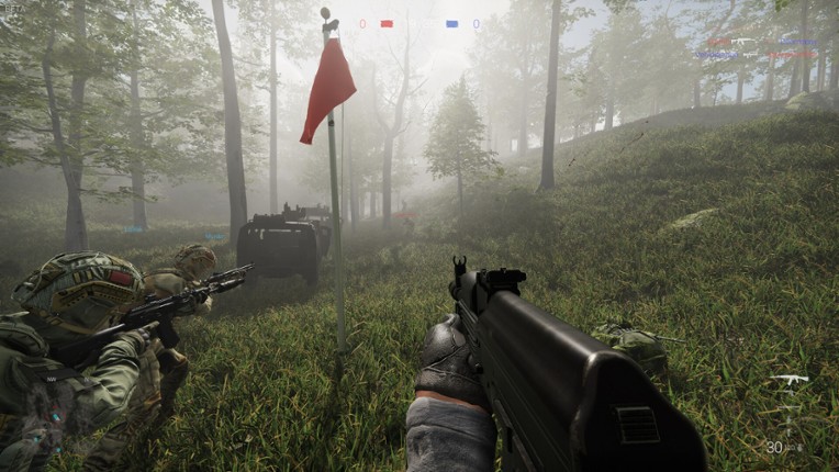 Armored War screenshot