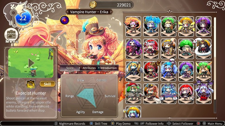 Astral Savior screenshot