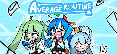 Games like Average Routine