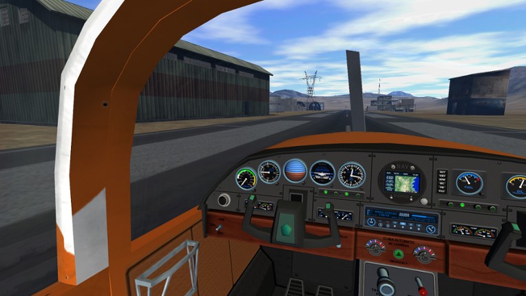 Aviator: Bush Pilot screenshot