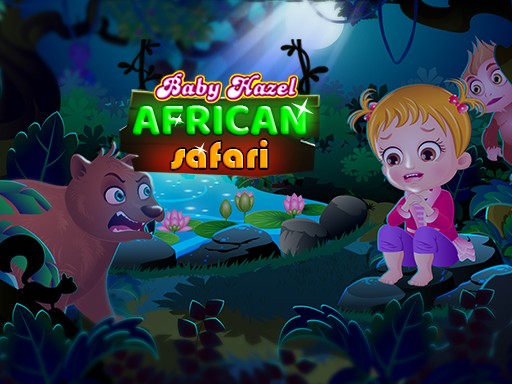 Games like Baby Hazel African Safari