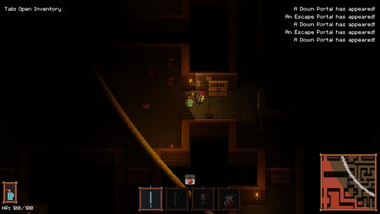 Back To The Dark screenshot