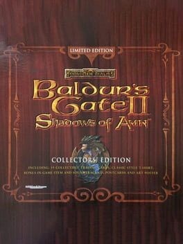 Games like Baldur's Gate II: Shadows of Amn