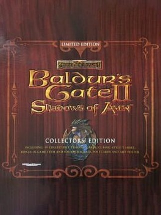 Baldur's Gate II: Shadows of Amn Image