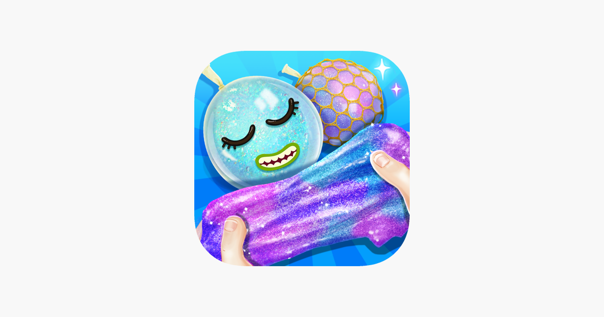Games like Balloon Glitter Slime