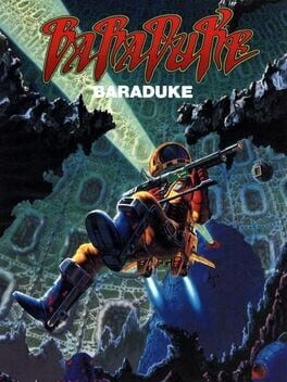 Games like Baraduke