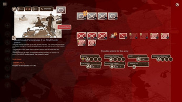 Barbarossa screenshot