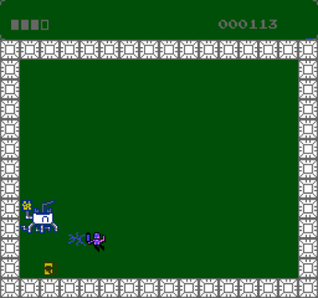 [AVAILABLE ON ITCH.IO] Battery Chad: Shock The World screenshot