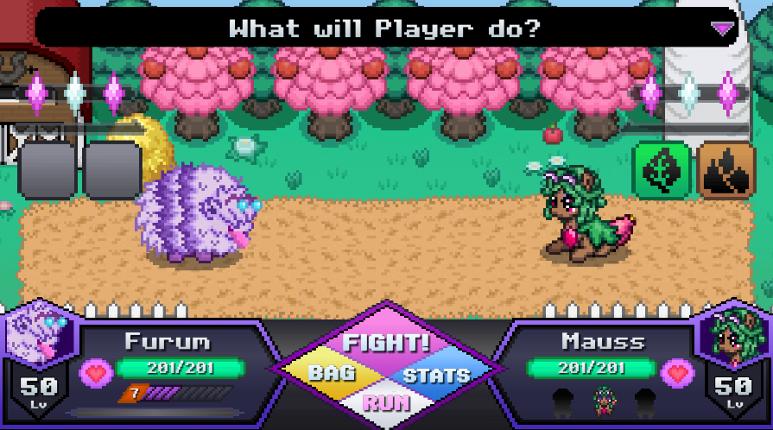 Battle Gem Ponies Image