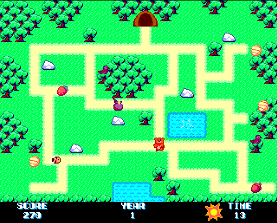 Games like Bearries