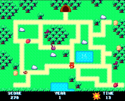 Bearries Image