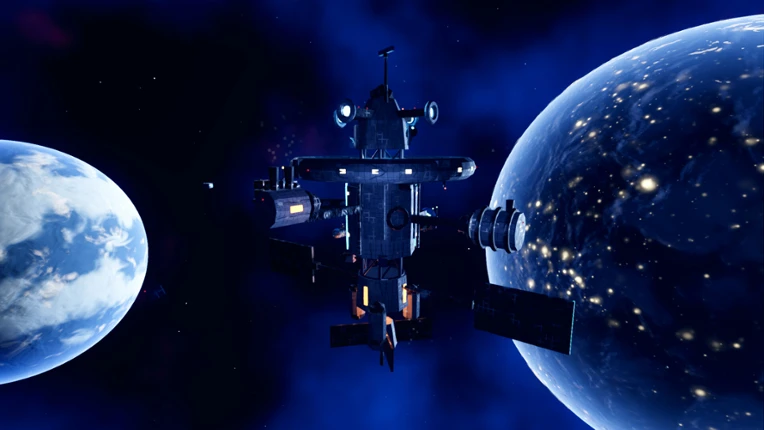 Belt Zero: The Long Drift Image