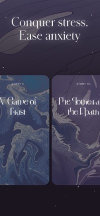 Betwixt–The Mental Health Game screenshot