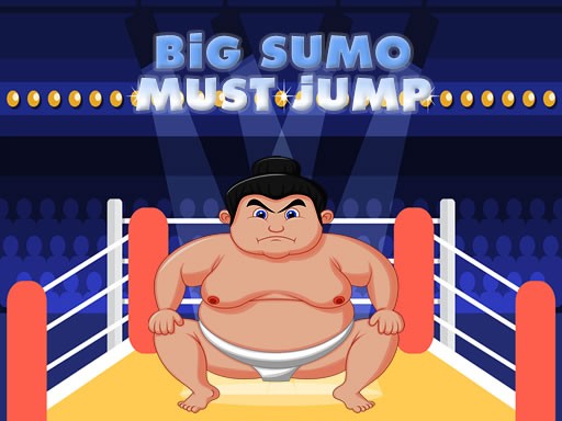 Games like Big Sumo Must Jump