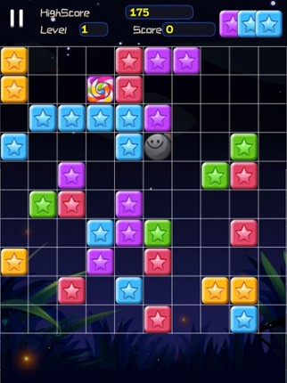 Block Puzzle Star Plus screenshot