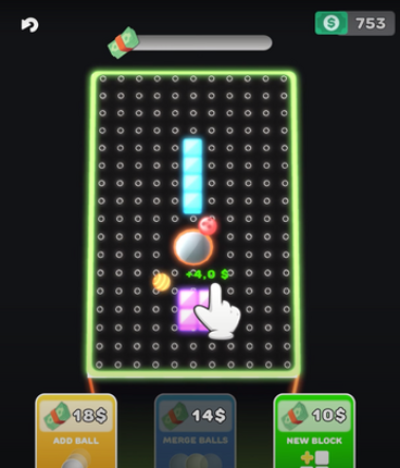 Blocks & Balls Image