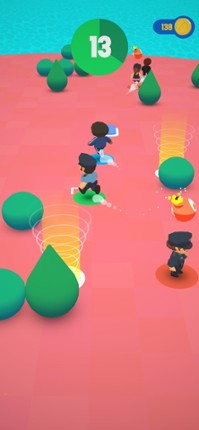 Bomb Tag Royale screenshot