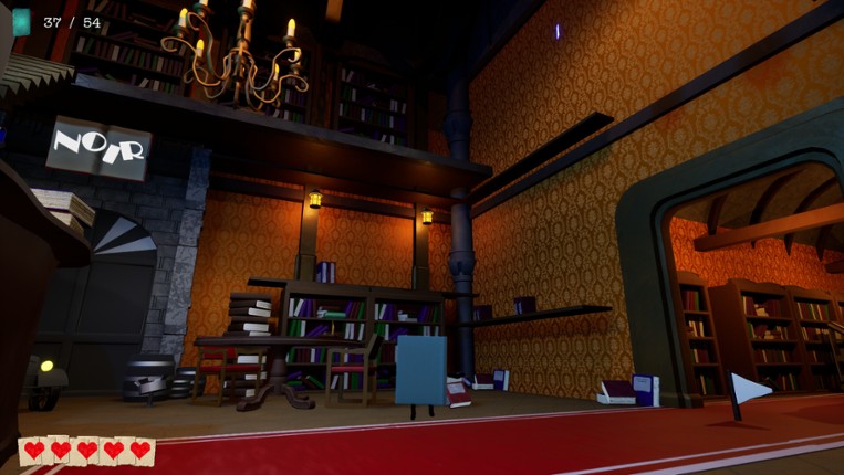 Booklet's Big Story screenshot