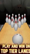 Bowlen Bolling:3D Bowling Image