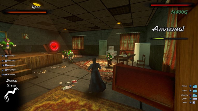 BumSlayer screenshot