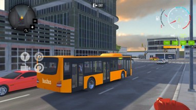 Bus Simulator: Car Driving Image