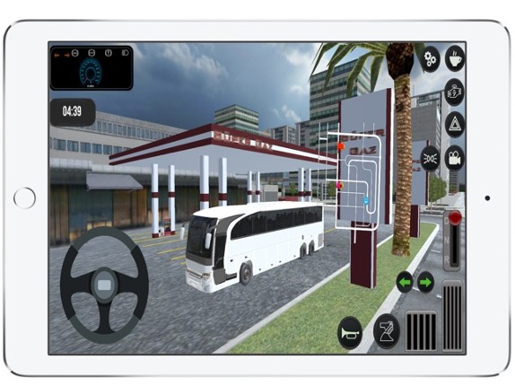 Bus Simulator Xtreme screenshot