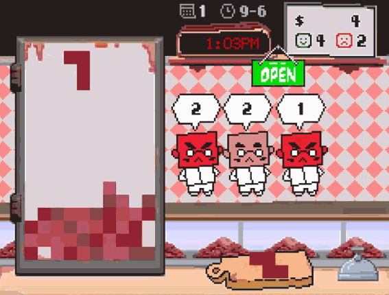 Butcher Blocks Image