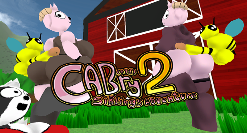 Cabry 2: Siblings Adventure (+18) [The Final Battle Update)] Game Cover