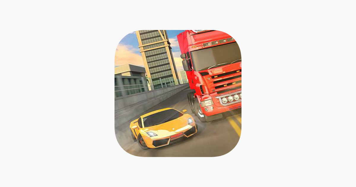 Games like Car Highway Rush Racing