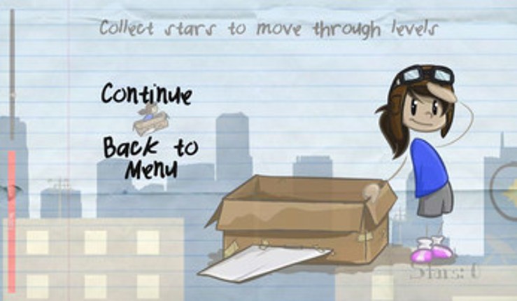 Cardboard Captain Image