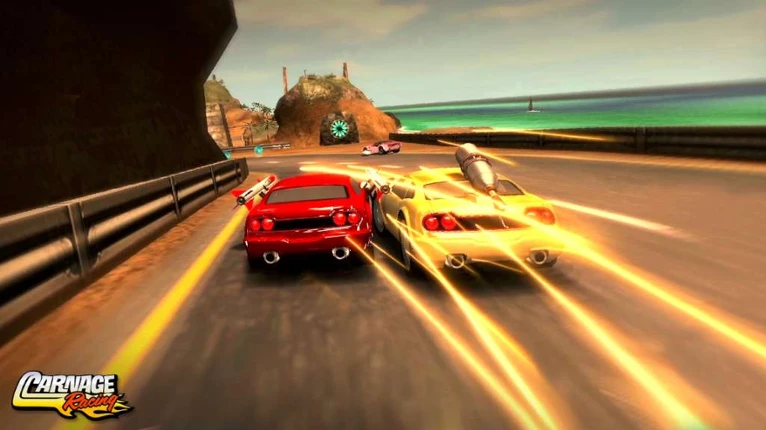 Carnage Racing Image