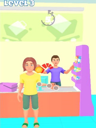 Catch and save! Image