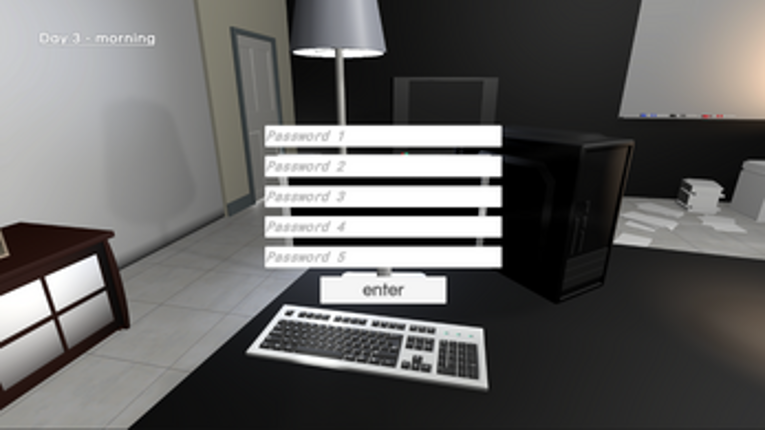 causeeffect - a time travelling puzzle game Image