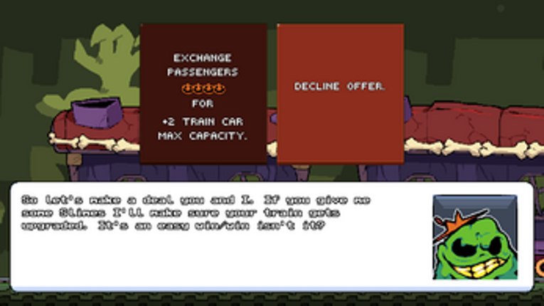Chew Chew Train screenshot