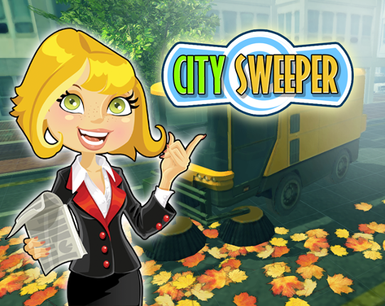 City Sweeper: Clean it Fast! Image