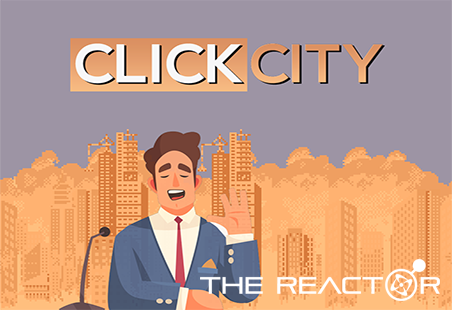 Games like Clickcity - City building example for Fusion