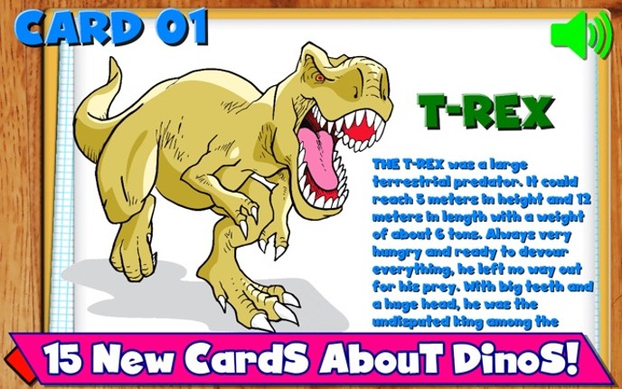 Coloring Dinos For Kids screenshot