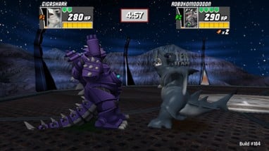 Colossal Kaiju Combat: Kaijuland Battles Image