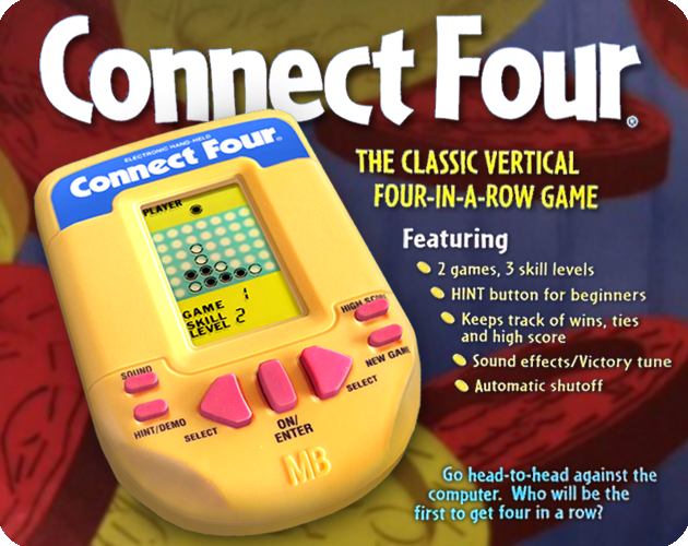 Games like Connect Four