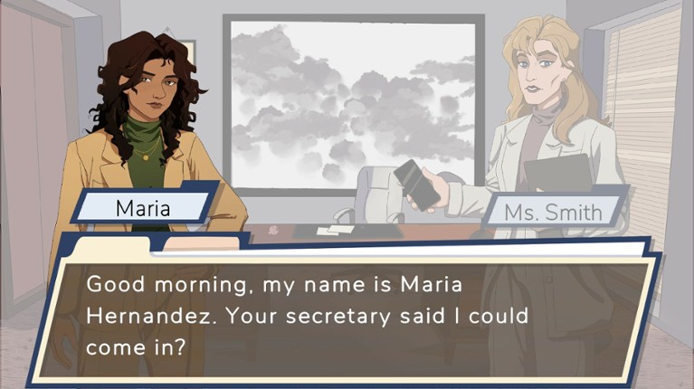 Corporation Inc. screenshot